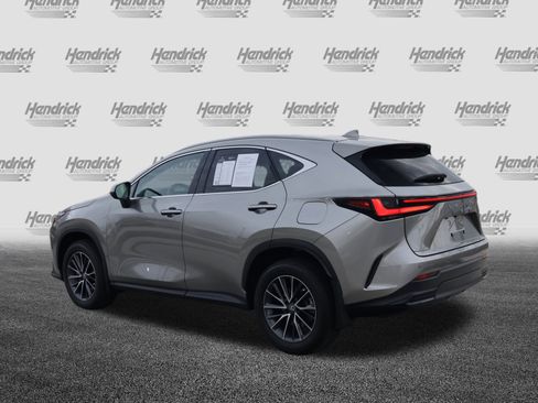 Certified 2025 Lexus NX 350 350 image 7