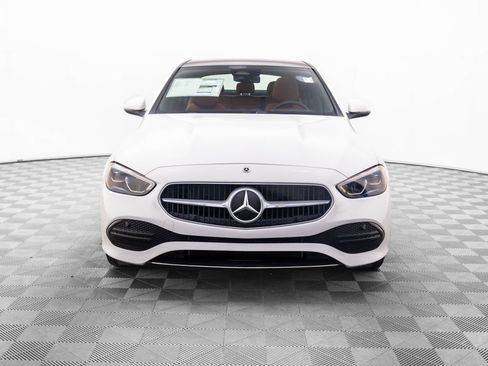 New 2026 Mercedes-Benz C 300 4MATIC Sedan image 10