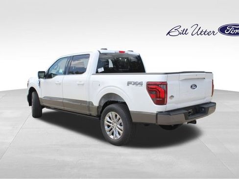 New 2026 Ford F150 King Ranch w/ Equipment Group 601A High AWD/4WD image 4