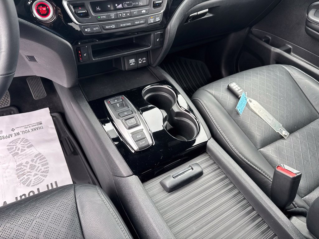 Certified 2021 Honda Passport Touring image 23