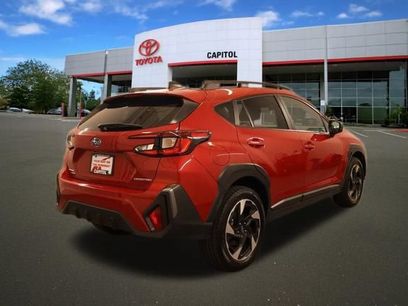Used 2024 Subaru Crosstrek 2.5i Limited w/ Crosstrek Mirror Package