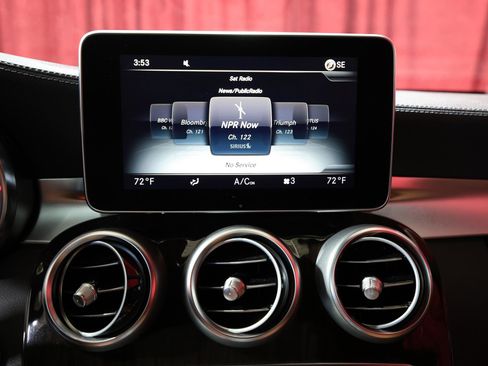 Used 2017 Mercedes-Benz C 43 AMG 4MATIC Coupe image 18