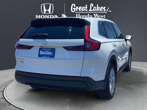 Certified 2025 Honda CR-V EX image 5