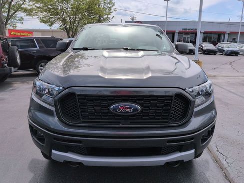 Used 2023 Ford Ranger XLT w/ Equipment Group 301A Mid AWD/4WD image 8