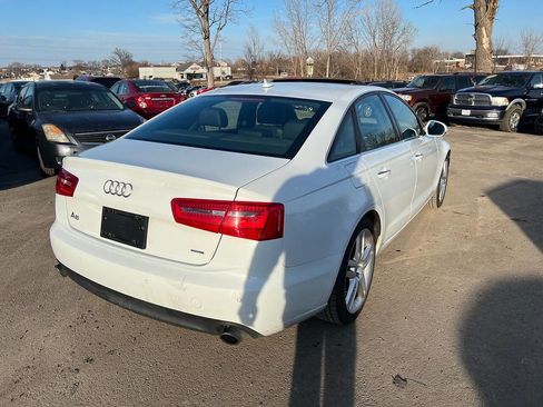 Used 2015 Audi A6 2.0T Premium Plus w/ Premium Plus Package image 5