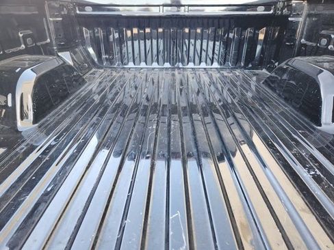 Used 2025 Chevrolet Silverado 1500 Custom w/ Turbomax Blackout Package image 32