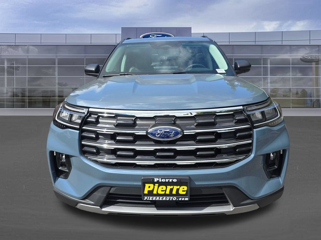 New 2026 Ford Explorer Active w/ Active Comfort Package AWD/4WD image 8