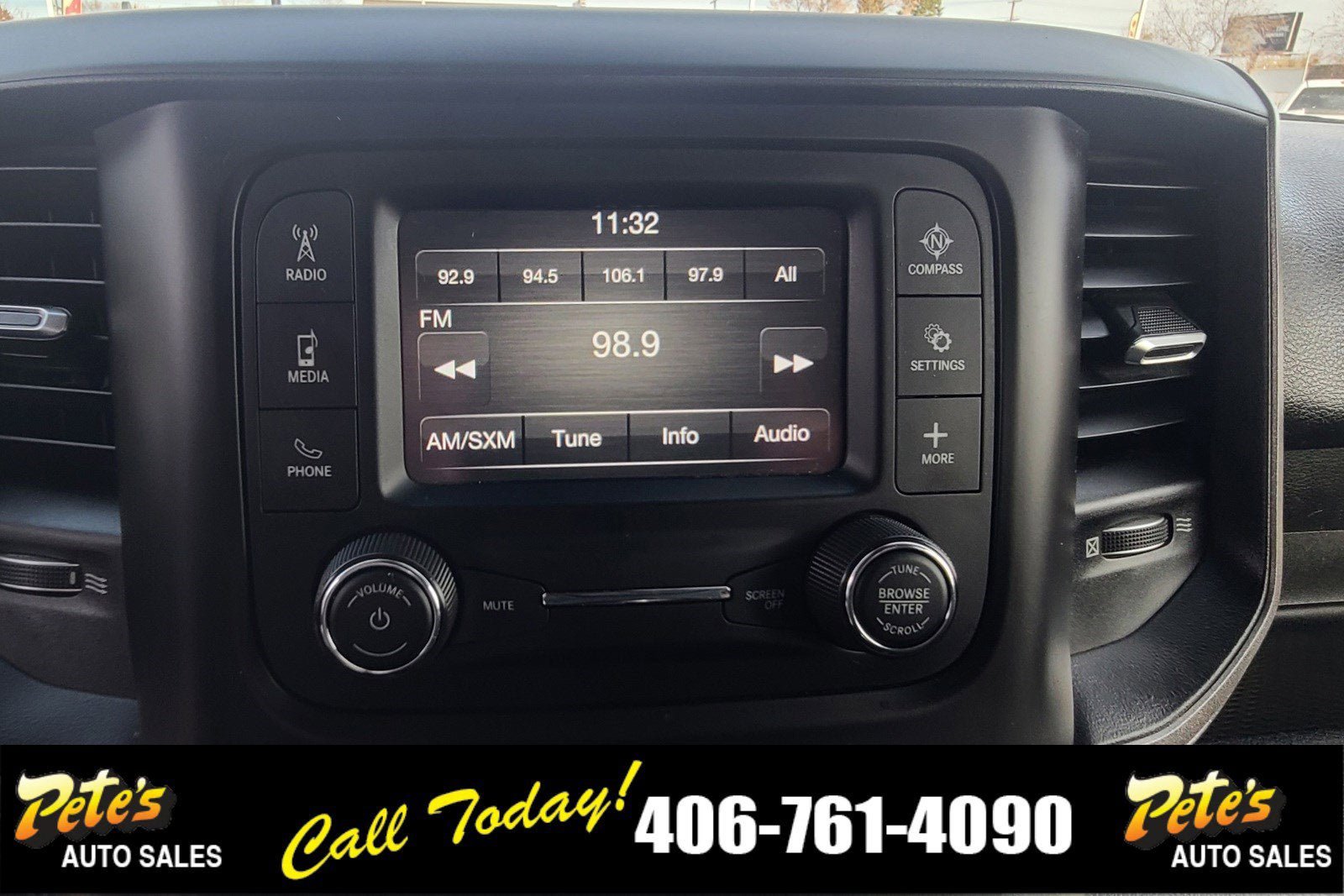 Used 2020 RAM 3500 Tradesman AWD/4WD image 23