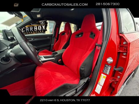 Used 2025 Honda Civic Type R image 15