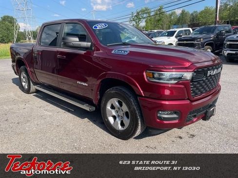 Used 2025 RAM 1500 Big Horn AWD/4WD image 1
