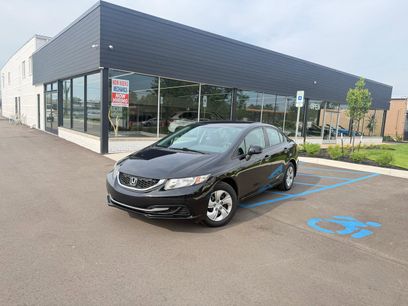 Used 2013 Honda Civic LX