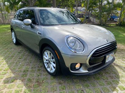 Used 2016 MINI Cooper Clubman