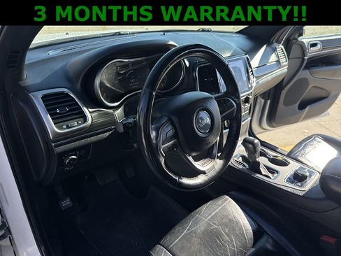 Used 2019 Jeep Grand Cherokee Limited image 28
