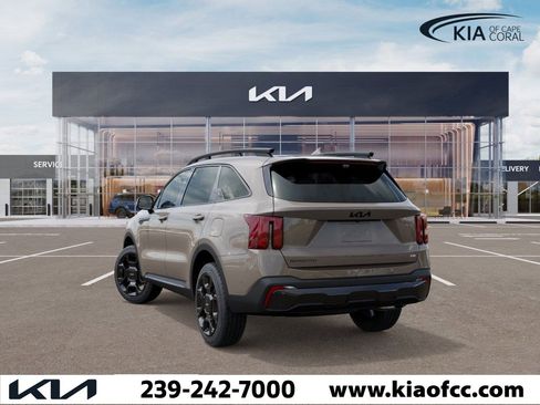 New 2026 Kia Sorento SX Prestige image 4