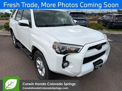 Used 2018 Toyota 4Runner SR5 Premium