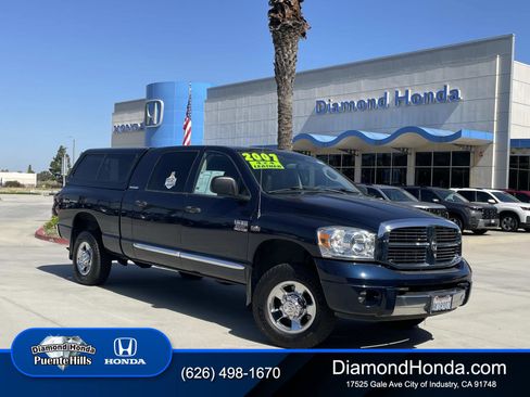 Used 2007 Dodge Ram 2500 Truck Laramie AWD/4WD image 1