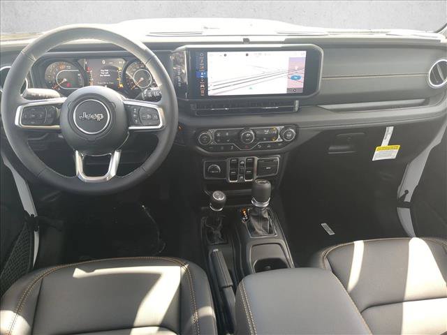 New 2026 Jeep Wrangler Unlimited Sahara AWD/4WD image 14