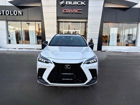 Used 2024 Lexus NX 350 F Sport image 4