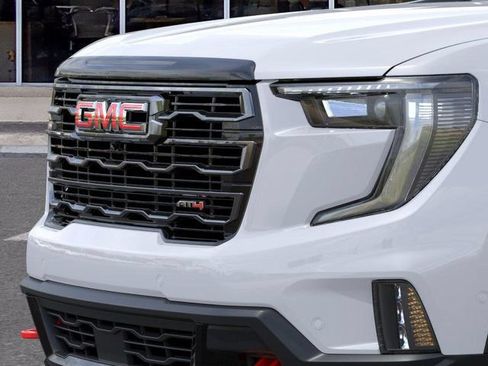 New 2026 GMC Acadia AT4 w/ Luxury Package AWD/4WD image 13