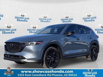 Used 2024 MAZDA CX-5 Carbon Edition