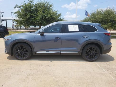 Used 2023 MAZDA CX-9 Carbon Edition AWD/4WD image 6