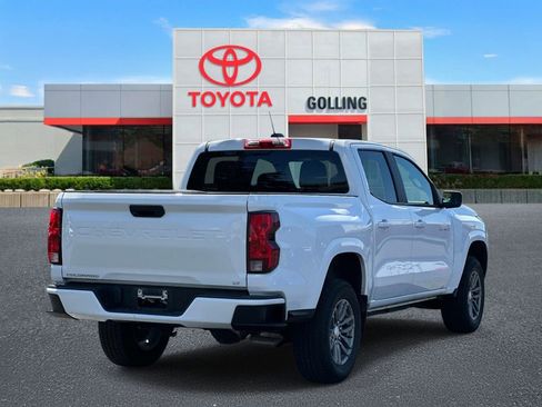 Used 2023 Chevrolet Colorado LT RWD image 5