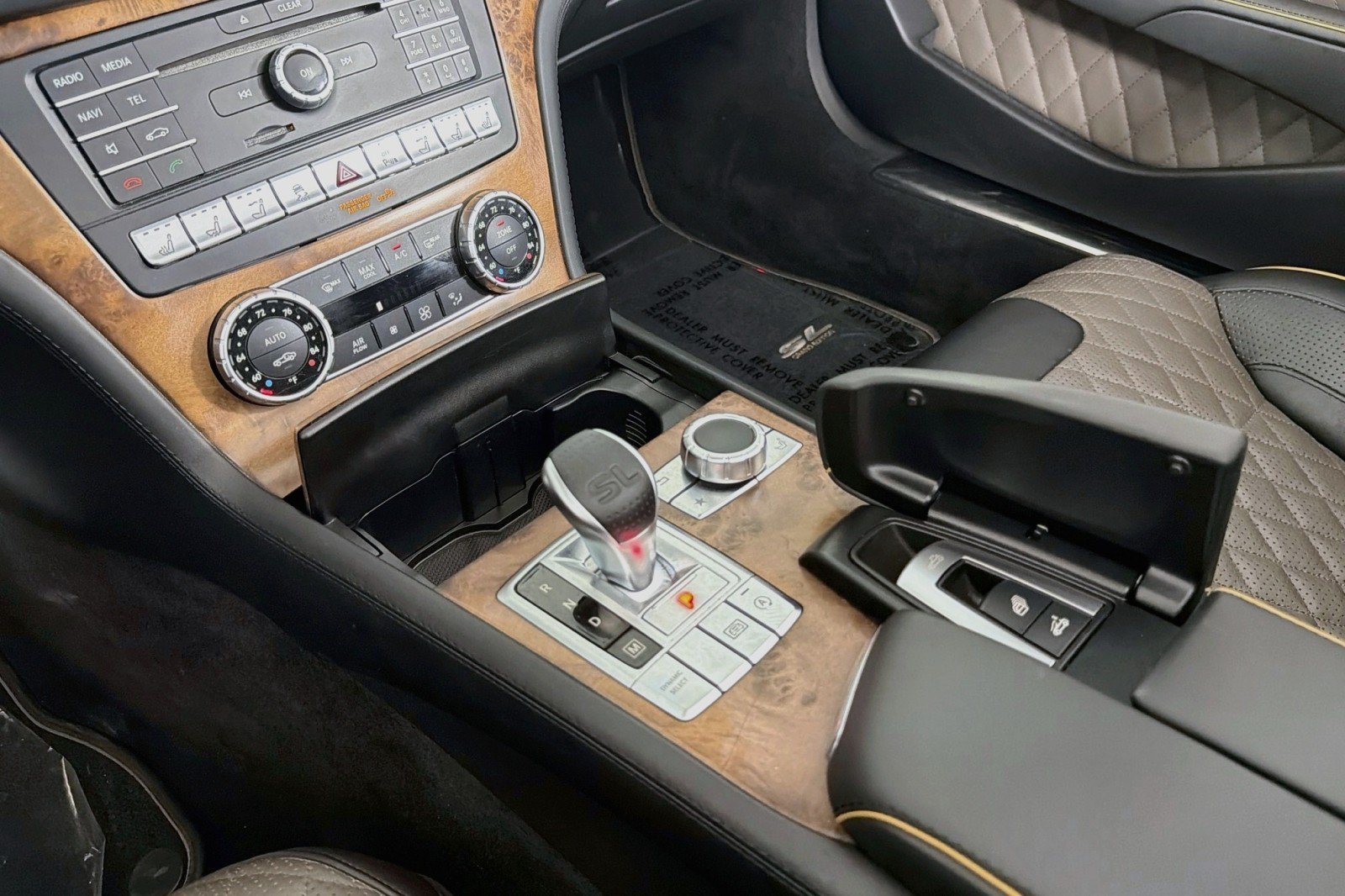 Certified 2020 Mercedes-Benz SL 450 image 7