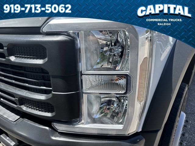 New 2026 Ford F550 4x4 Regular Cab Super Duty image 13