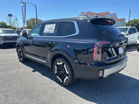 Used 2025 Kia Telluride EX w/ EX Captain's Chair Package FWD image 5