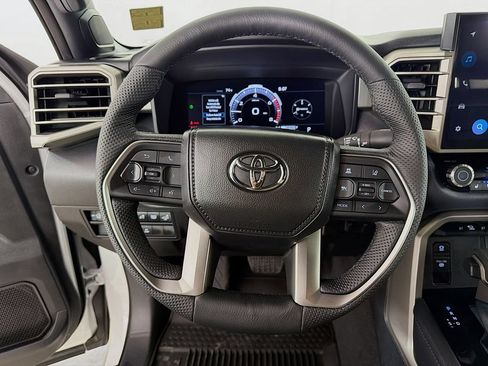 New 2026 Toyota Tundra Limited AWD/4WD image 12