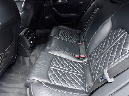 Used 2017 Audi S6 Premium Plus w/ Driver Assistance Package image 13