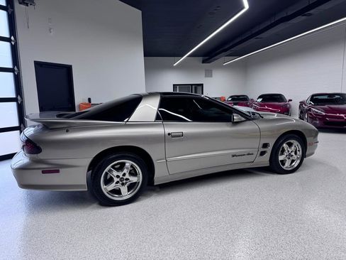 Used 2001 Pontiac Firebird Trans Am w/ SLP Firehawk Pkg RWD image 5