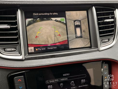Used 2023 INFINITI QX50 Sport FWD image 16