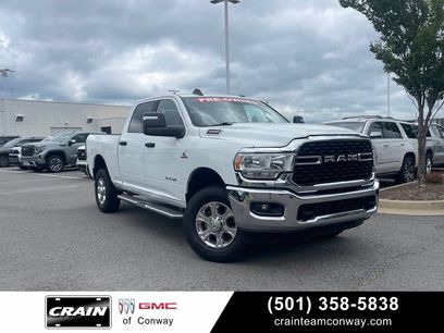 Used 2023 RAM 2500 Big Horn w/ Level 1 Equipment Group