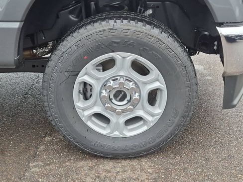 New 2026 Ford F250 XLT w/ Snow Plow Prep Package AWD/4WD image 10