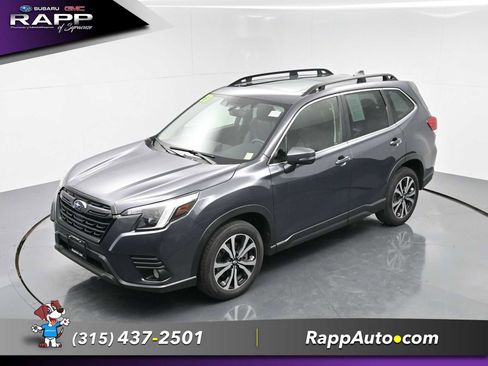 Used 2023 Subaru Forester Limited AWD/4WD image 71