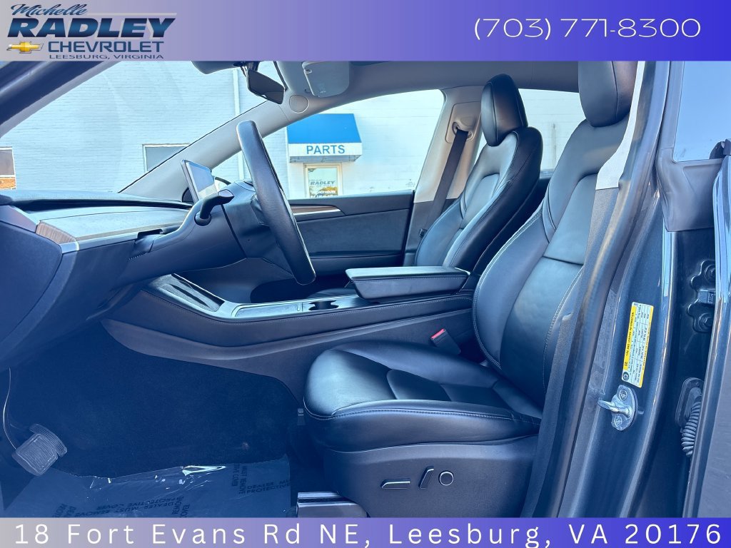 Used 2023 Tesla Model Y Long Range AWD/4WD image 20