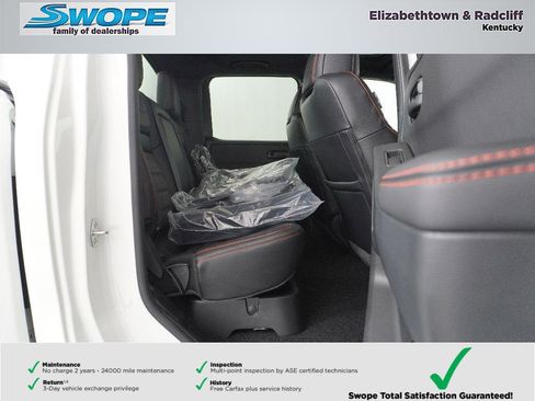 New 2026 Nissan Frontier PRO-4X image 10