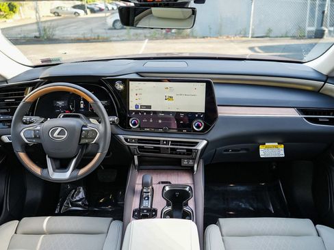 New 2026 Lexus RX 350 w/ Luxury Package FWD image 12