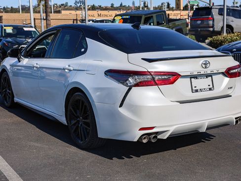 Used 2022 Toyota Camry XSE FWD image 19