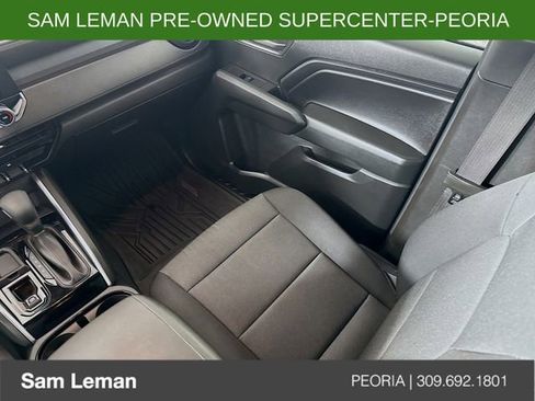 Used 2024 Chevrolet Colorado W/T w/ Advanced Trailering Package image 22