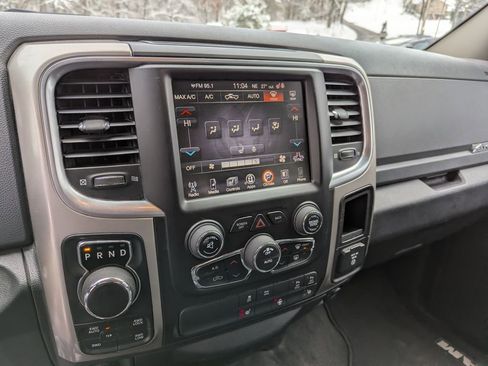 Used 2016 RAM 1500 Big Horn image 12