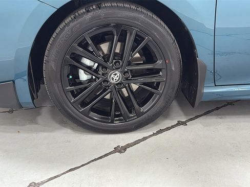 Certified 2025 Toyota Camry SE image 24