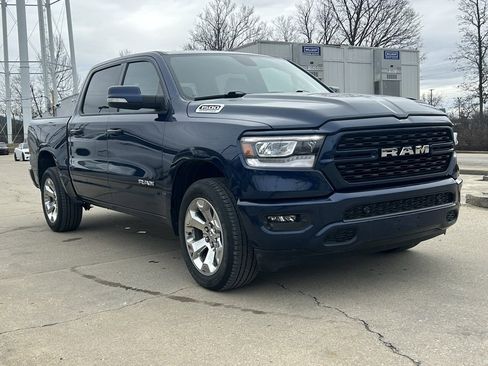 Used 2022 RAM 1500 Big Horn image 4