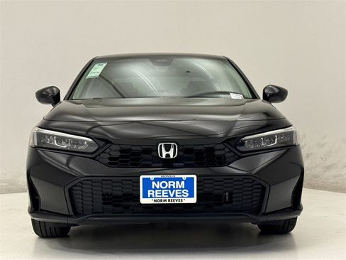 New 2026 Honda Civic LX image 3
