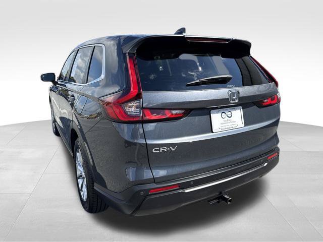 Certified 2024 Honda CR-V EX-L image 6