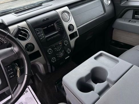 Used 2014 Ford F150 XLT w/ Equipment Group 301A Mid AWD/4WD image 34