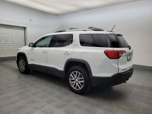 Used 2019 GMC Acadia SLE AWD/4WD image 3