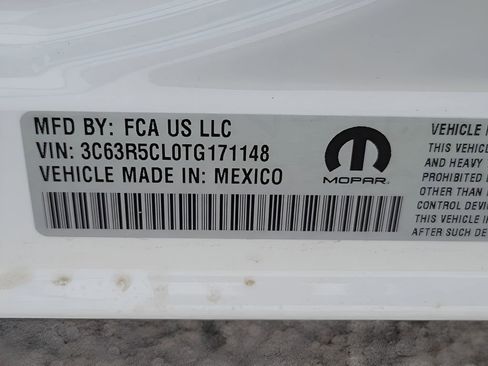 New 2026 RAM 2500 Tradesman AWD/4WD image 49