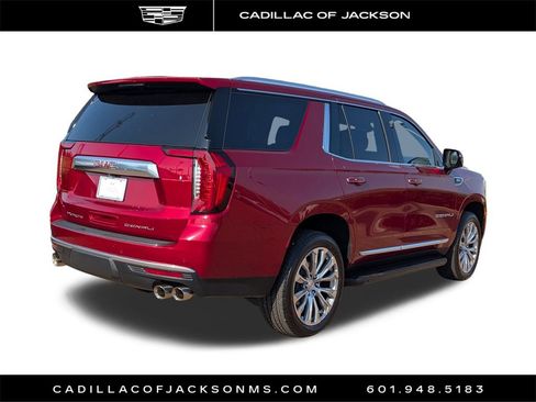 Used 2024 GMC Yukon Denali image 4